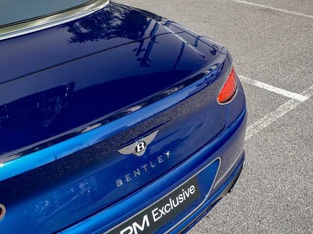 16:Bentley Continental GTC Speed W12, Cabriolet, Sequin Blue, Bentley Monaco