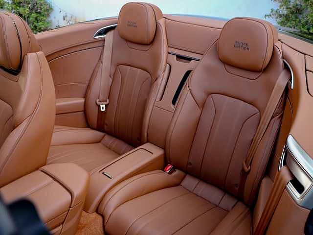 17:Bentley Continental GT Convertible Black Edition V8 Hybrid, Convertible, Onyx, Bentley Monaco