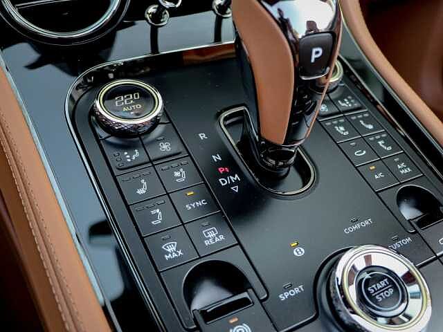 23:Bentley Continental GT Convertible Black Edition V8 Hybrid, Convertible, Onyx, Bentley Monaco