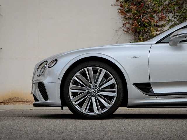 5:Bentley Continental GT Speed W12, Coupe, Moonbeam, Bentley Monaco