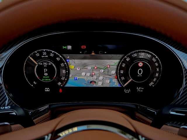 44:Bentley Continental GT Convertible Black Edition V8 Hybrid, Convertible, Onyx, Bentley Monaco