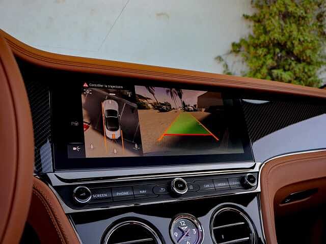 42:Bentley Continental GT Convertible Black Edition V8 Hybrid, Convertible, Onyx, Bentley Monaco