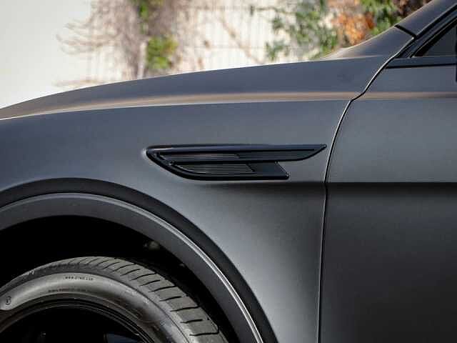 10:Bentley Bentayga S Black Edition V8, SUV, Anthracite Satin, Bentley Monaco