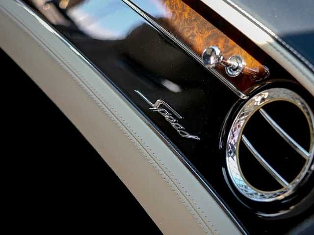 23:Bentley Continental GTC Speed W12, Cabriolet, Dark Sapphire, Bentley Monaco