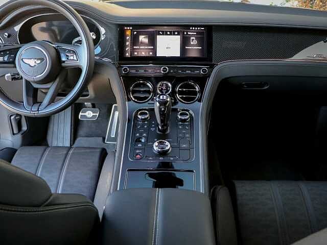 3:Bentley Continental GT Speed First Edition V8 Hybrid, Coupe, Light Grey Satin, Bentley Monaco