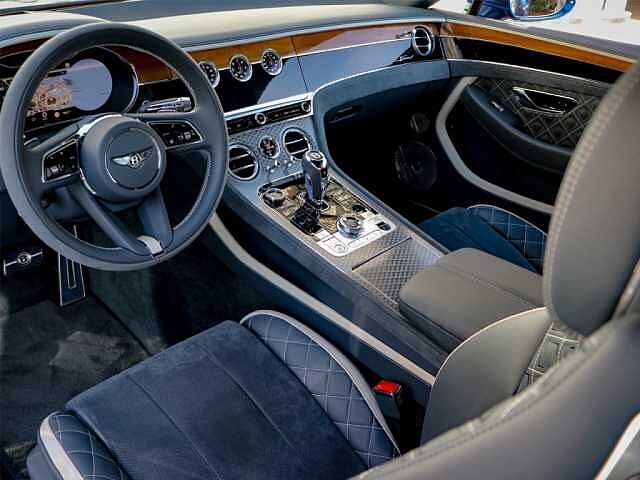 17:Bentley Continental GTC Speed W12, Cabriolet, Sequin Blue, Bentley Monaco