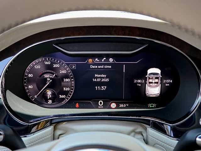 39:Bentley Continental GTC Speed W12, Cabriolet, Dark Sapphire, Bentley Monaco