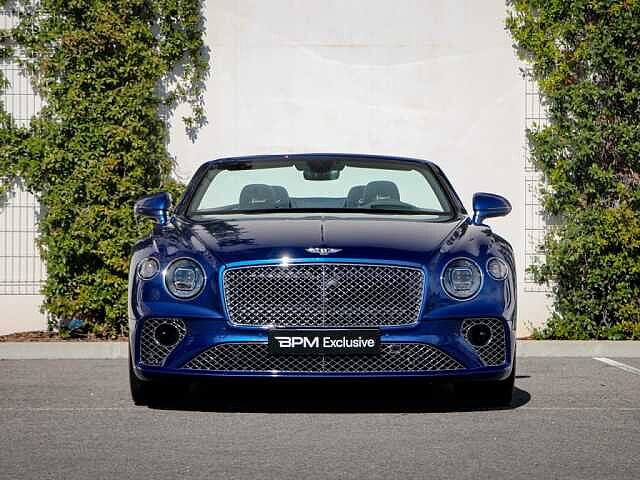 7:Bentley Continental GTC Speed W12, Cabriolet, Sequin Blue, Bentley Monaco