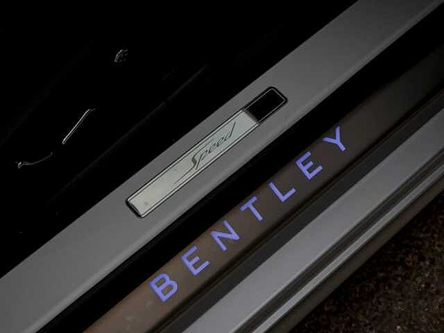 33:Bentley Continental GT Speed W12, Coupe, Moonbeam, Bentley Monaco