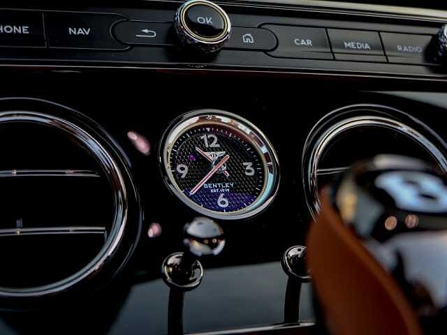 22:Bentley Continental GT Convertible Black Edition V8 Hybrid, Convertible, Onyx, Bentley Monaco