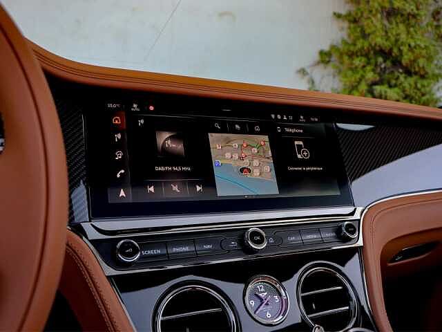 41:Bentley Continental GT Convertible Black Edition V8 Hybrid, Convertible, Onyx, Bentley Monaco