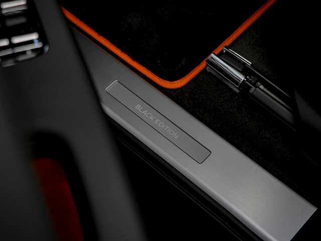 25:Bentley Bentayga S Black Edition V8, SUV, Anthracite Satin, Bentley Monaco