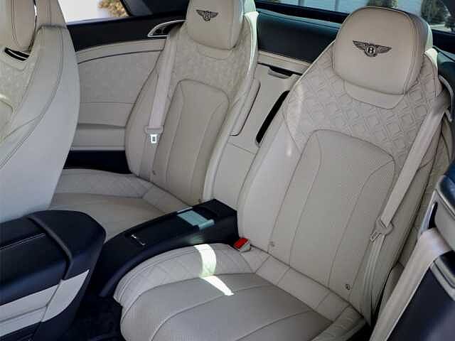 16:Bentley Continental GTC Speed W12, Cabriolet, Dark Sapphire, Bentley Monaco