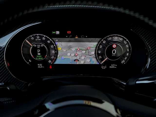 47:Bentley Continental GT Speed First Edition V8 Hybrid, Coupe, Light Grey Satin, Bentley Monaco